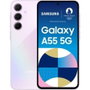 Samsung Galaxy A55 5G 128GB Lavanda